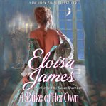 A duke of her own cover image