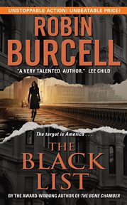 The black list cover image