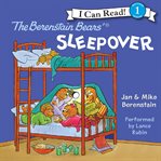 The Berenstain Bears' sleepover cover image