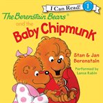 The Berenstain Bears and the baby chipmunk cover image