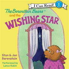 Cover image for The Berenstain Bears and the Wishing Star