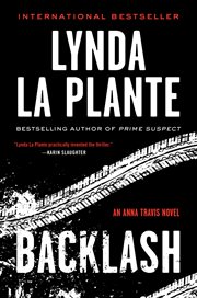 Backlash : an Anna Travis novel cover image