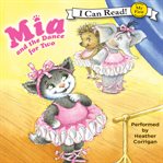Mia and the dance for two cover image