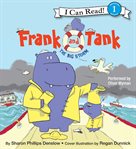 Frank and Tank: the big storm cover image