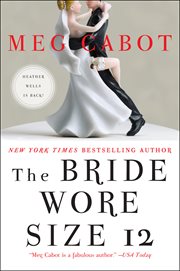 The bride wore size 12 cover image