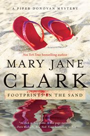 Footprints in the sand : a Piper Donovan mystery cover image