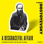 A disgraceful affair. Stories cover image