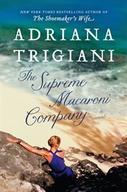 The Supreme Macaroni Company : a novel cover image