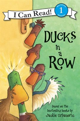 Cover image for Ducks in a Row