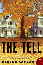 The tell : a novel cover image