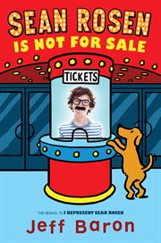 Sean Rosen is not for sale cover image