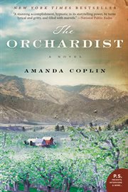 The orchardist : a novel cover image