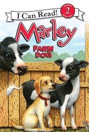 Marley : farm dog cover image