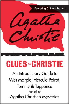 Cover image for Clues to Christie