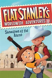 Showdown at the Alamo cover image
