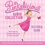 Pinkalicious audio collection cover image