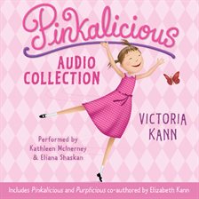 Cover image for Pinkalicious Audio Collection