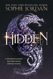 Hidden : a firelight novel cover image
