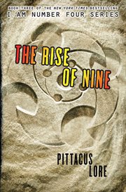 The rise of nine cover image