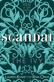 Scandal cover image