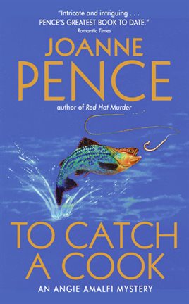 Cover image for To Catch a Cook