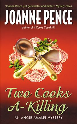 Cover image for Two Cooks A-Killing
