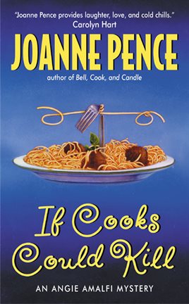 Cover image for If Cooks Could Kill