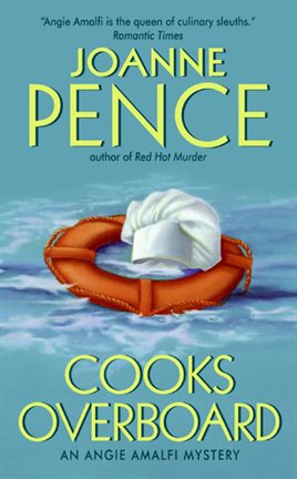 Cover image for Cooks Overboard