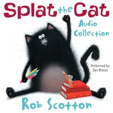 Cover image for Splat the Cat Audio Collection