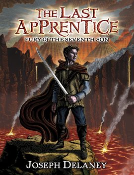 Cover image for The Last Apprentice: Fury of the Seventh Son