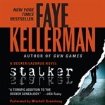 Stalker : a Decker/Lazarus novel cover image