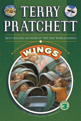 Cover image for Wings