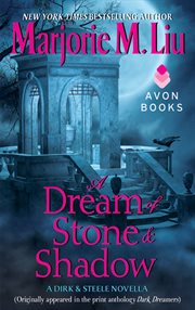 A dream of stone & shadow cover image