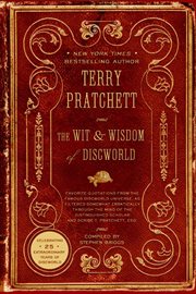 The wit & wisdom of Discworld cover image