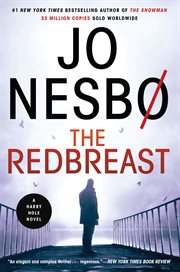 The redbreast cover image