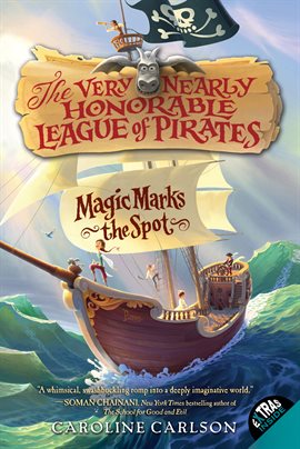 Cover image for Magic Marks the Spot