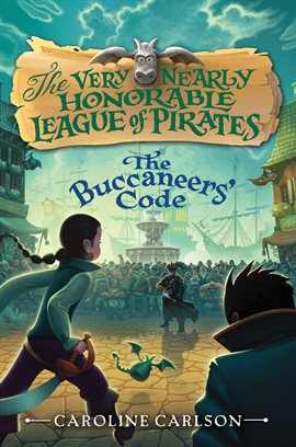 Cover image for The Buccaneers' Code