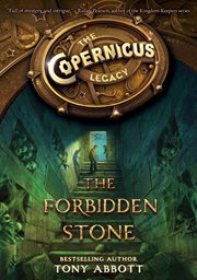 The forbidden stone cover image