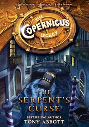 The serpent's curse cover image