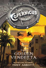 The golden vendetta cover image