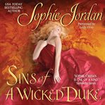 Sins of a wicked duke cover image