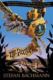 The Peculiar cover image