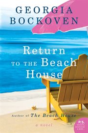 Return to the beach house : a novel cover image
