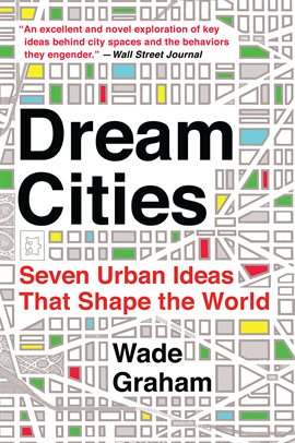 Cover image for Dream Cities