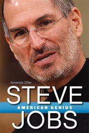 Steve Jobs : American genius cover image