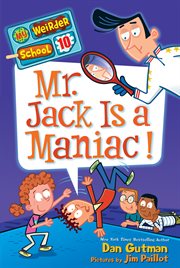 Mr. Jack is a maniac! cover image