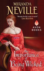The Importance of Being Wicked The Importance of Being Wicked