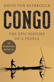 Congo : the epic history of a people cover image
