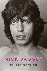 Mick Jagger cover image