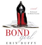 Bond girl : a novel cover image